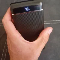 پاور بانک ۲۰۰۰۰۰در حد نو|لوازم جانبی موبایل و تبلت|پردیس, فاز ۴|دیوار