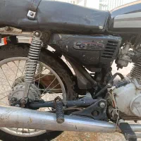 موتور ۱۲۵ کویر هوندا