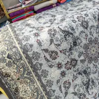 قالیچه نمدی با آستری ضد آب|گلیم، جاجیم، گبه|اصفهان, بابوکان|دیوار