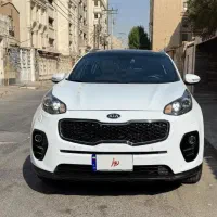 اسپورتیج ۲۰۱۷ نیمه فول پر آپشن|خودرو سواری و وانت|اهواز, زیتون کارمندی|دیوار