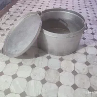 قابلمه روحی 20من و شعله گاز|ظروف پخت‌وپز|اهواز, کیانپارس |دیوار