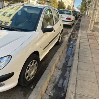 206 اتاق تعویض تیپ ۵ بکر|خودرو سواری و وانت|زنجان, |دیوار