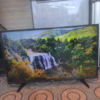 تلوزیون ال ای دی الجی ۵۵|تلویزیون و پروژکتور|نهاوند, |دیوار