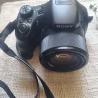 دوربین عکاسی HX300  SONY سونی تمیز