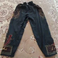 شلوار کردی کوچک وبزرگ