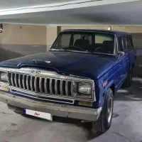 جیپ آهو مدل ۱۳۶۳ موتور موپار|خودرو سواری و وانت|تهران, افسریه شمالی|دیوار