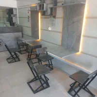 دکور کامل کافه .|کافی‌شاپ و رستوران|شیراز, سلطان آباد|دیوار