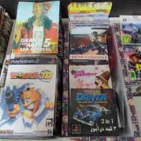 بازی سونی ۱و۲وایکس باکس و کامپیوتر