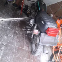 موتور۱۲۵مزایده