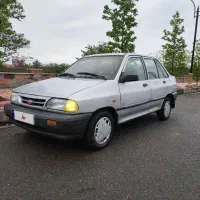 پرایدصبامدل86