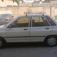 پراید مدل 93|خودرو سواری و وانت|تهران, تهران‌نو|دیوار