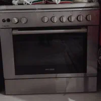 گاز ۵شعله متان کاملا سالم