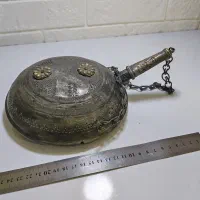 جاساچمه ای عتیقه قدیمی فوق العاده ارزشمند کلکسیونی|کلکسیون اشیاء عتیقه|مشهد, رضاشهر|دیوار