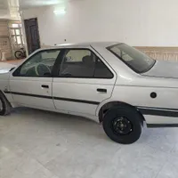 پژو 405 GL - دوگانه سوز CNG، م ۱۳۸۸|خودرو سواری و وانت|سبزوار, قصبه شرقی|دیوار