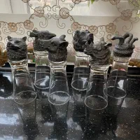 گیلاس وشات حیوانات وارداتی