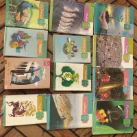 کتب درسی تجربی