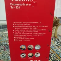 اسپرسوساز مارک تکنو ۸۲۰