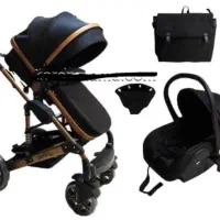 ست کالسکه و کریر