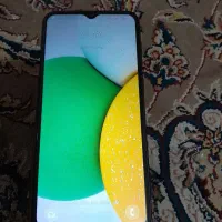 گوشی سامسونگ a03cora|موبایل|تهران, جیحون|دیوار