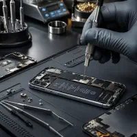 خدمات نرم افزاری و تعمیرات موبایل