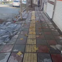 اجرای کلیه کارهای بنایی از جمله سنگ فرش جدول