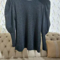 بلوز مجلسی جنس عالی مشکی