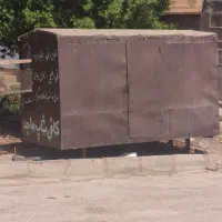 دکه  تمیز و جا دار|فروش مغازه و غرفه|اهواز, شهرک شهید عباس پور|دیوار