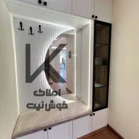 ۱۳۰متر۲خواب/نوساز کلیدنخورده/دسترسی راحت