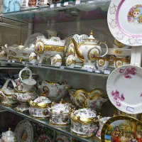 ظرفهای سنتی چینی ژاپنی|ظروف سرو و پذیرایی|تهران, فردوسی|دیوار
