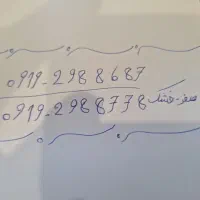 سیم کار919 2عدد بیلبوردی،تبلیغاتی،کد2