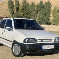 پراید اسپرت مدل ۹۰