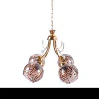 لوستر|لوستر و چراغ آویز|شاهین‌شهر, شهرک میلاد|دیوار