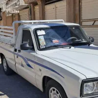 مزدا تک کابین موتور میتسوبیشی