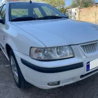 سمند دوگانه کارخانه مدل ۹۰ در حد|خودرو سواری و وانت|کرمان, |دیوار