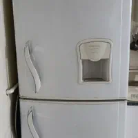 یخچال فریزرسالم