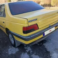 پژو برون شهری پلاک ع|خودرو سواری و وانت|ملکشاهی, |دیوار