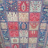 قالیچه و دم دری نمدی