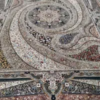 فرش ۱۲متری ۷۰۰شانه دوعدد
