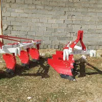 گاوآهن تراکتور