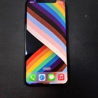 آیفون LLA ایکس ۲۵۶ iphone x لاکاغذی بی تعمیروبی خط|موبایل|مشهد, اقبال|دیوار