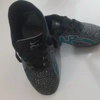 کفش فوتبالی چمن