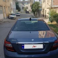 دنا پلاس مدل 96 تیپ 2|خودرو سواری و وانت|گرگان, |دیوار