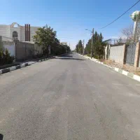 ۵۰۰زمین چهاردیواری افشاریه دهکده ورزشی کردان