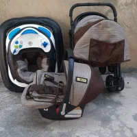 کالسکه و کریر دلیجان درحد