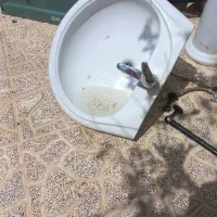 یک روشویی در حد نو