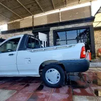 پراید وانت ۱۵۱ با لاینر