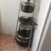 استند قابلمه