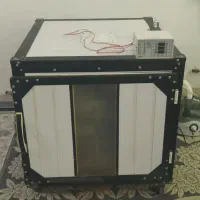 دستگاه جوجه کشی ۲۴۲تایی اسکندری
