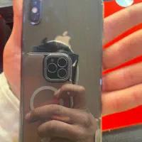 ایفون ایکس بدون خط و خش در حد