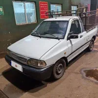 پراید وانت مدل ۹۶